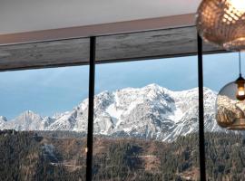 Rohrmooser Schlössl, homestay in Schladming