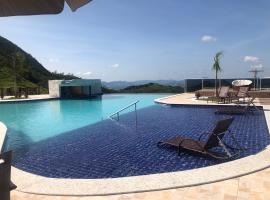 Fazenda Morro Pelado, hôtel à Águas de Lindóia