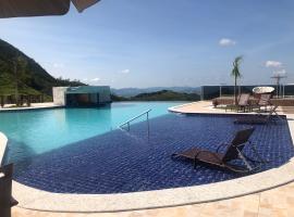 Fazenda Morro Pelado, hotel di Águas de Lindóia