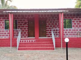 Misty Woods Eco Cottages, hotel v destinaci Harihareshwar