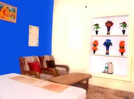 Orchha Best Homestay, hotell sihtkohas Orchha