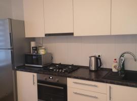 Parko apartamentai, khách sạn gia đình ở Panevėžys