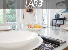 LAB3 City Private Apartment - 2 Bedrooms, vacation rental in Pavia