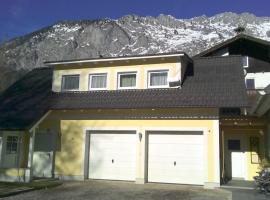 Ferienwohnung Stockenhuber, hotel in Sankt Martin am Grimming