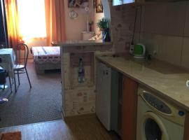 Krāslava City Apartment, apartamento en Krāslava