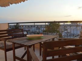 marina's apartment, pet-friendly hotel in Thessaloniki