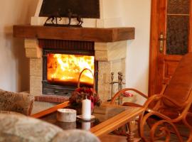 Bakonyi Vadász Háza, hotel in Bakonykúti