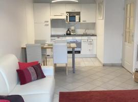 Escale A L Amiraute, holiday rental in Saint-Valery-sur-Somme