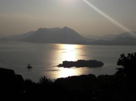 La Corte di Nonno Gino – hotel w mieście Stresa