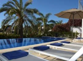 Villa Sitges Loto Amazing View Confortable AC 20 minutes walk Sitges beaches