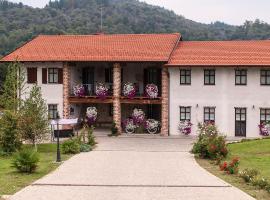 Ciabot Besimauda, B&B i Peveragno