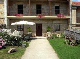 Hotel Rural El Rincón de Gadea, вариант проживания в семье в городе Санта-Гадеа
