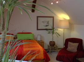 Blumenhaus, vacation rental in Velten