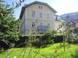 Residence Zum Theater, serviced apartment in Colle Isarco