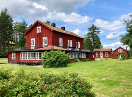 THE LODGE Torsby, semesterboende i Torsby