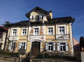 Gründerhaus, Hotel in Dießen am Ammersee