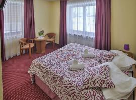 Ośrodek Wypoczynku Dziubas Jan - 500 m od Stacji Narciarskiej Kaniówka, hôtel à Białka Tatrzańska