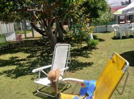 Recanto Figueira Silvestre, alquiler vacacional en la playa en Cidreira