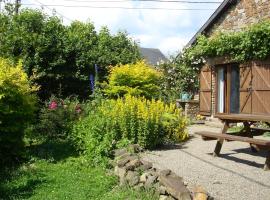 Holiday Home in Ronchampay, alquiler vacacional en La-Roche-en-Ardenne