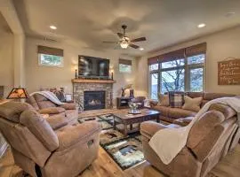 Sugar Bear Lodge with Game Room - 5 Mi to Village!