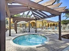 Fort Myers Condo with Pool Access 4 Mi to Beach