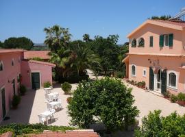 Agriturismo Limoneto, farm stay in Siracusa