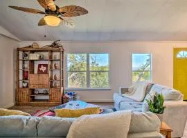 Casa Da Lua Quiet Getaway on 2 Acres with Views!
