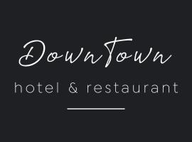 DownTown Hotel, отель в Дахабе