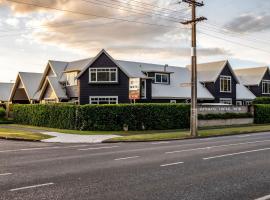 Matamata Central Motel, motel a Matamata