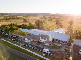 Camden Valley Inn, хотел в Камдън
