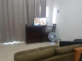 Apartamento exclusivo-hospedagem