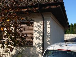 Widokowa Apartament、シュチェチンのホテル