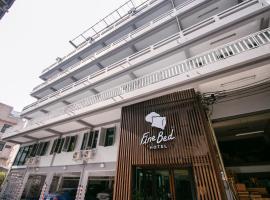 Fine Bed Hotel, hotel v destinaci Nonthaburi
