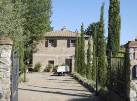 Villa Podere Isabella, hotel u gradu 'Radicofani'