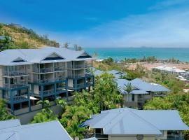 Club Wyndham Airlie Beach, self catering accommodation in Airlie Beach
