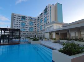 JAS Marina Spatial, hotel em Dumaguete