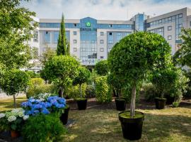 Hotel Campanile Roissy, 3-Sterne-Hotel in Roissy-en-France