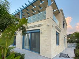 Eco Life Stone Villa, hotel v destinaci Almirída