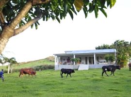 Létan Lontan, βίλα σε Rodrigues Island