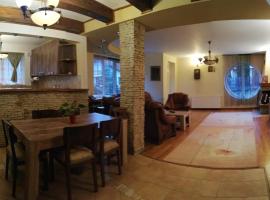 Vila Vladimir, homestay in Poiana Brasov