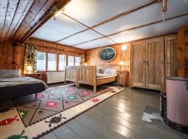 Hájenka Harrachov, hotel v destinaci Harrachov