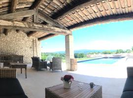 Le Mas Silvestre, ξενώνας σε Saint-Saturnin-les-Apt