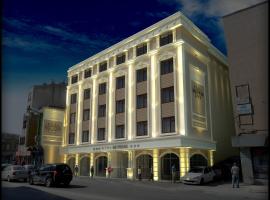 Baykara Hotel, hotel v destinaci Konya