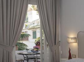 Palazzo Gargano Amalfi, hotell i Amalfi