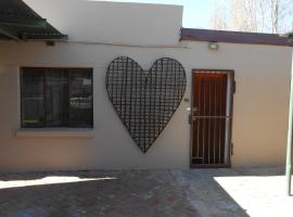Wilreco self carting 2 bedroom flat., hotel v destinácii Bloemfontein
