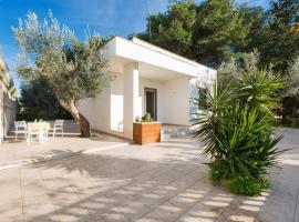 Villetta La Pineta by BarbarHouse, hotel v destinaci Torre Squillace