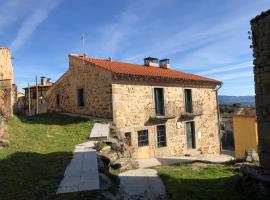 Casa Rural Fuente la Bolera, self-catering accommodation sa Gilbuena