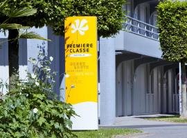 Premiere Classe Grenoble Nord Moirans, hotel v destinaci Moirans