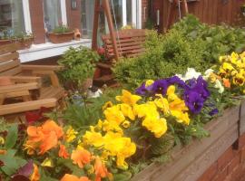 The Broadfield – hotel w mieście Bridlington