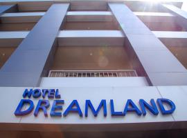 Hotel Dreamland, hotel cerca de Estación de tren de Pune, Pune